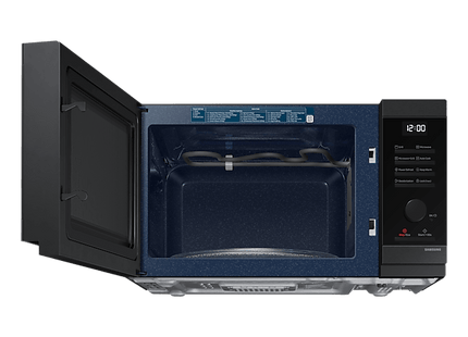 Samsung MW4000D Microwave with Grill, 32 Liter, Black - MG32DG4524AGGY - SABER Center