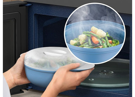 Samsung MW4000D Microwave with Grill, 32 Liter, Black - MG32DG4524AGGY - SABER Center