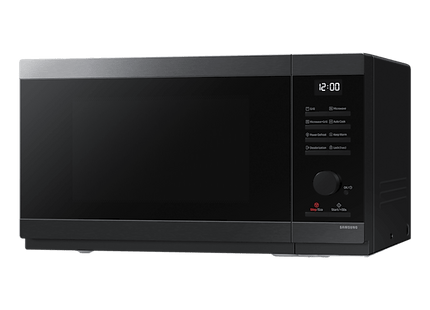 Samsung MW4000D Microwave with Grill, 32 Liter, Black - MG32DG4524AGGY - SABER Center