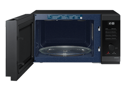 Samsung MW4000D Microwave with Grill, 32 Liter, Black - MG32DG4524AGGY - SABER Center