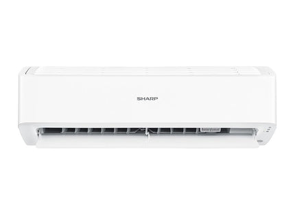 Sharp Split Air Conditioner, 1.5 horsepower Only Cooling, White - AH-A12ZSE - SABER Center