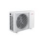 Sharp Split Air Conditioner, 1.5 horsepower Only Cooling, White - AH-A12ZSE - SABER Center