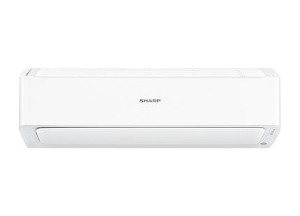 Sharp Split Air Conditioner, 1.5 horsepower Only Cooling, White - AH-A12ZSE - SABER Center
