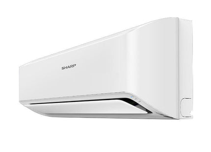 Sharp Split Air Conditioner, 1.5 horsepower Only Cooling, White - AH-A12ZSE - SABER Center