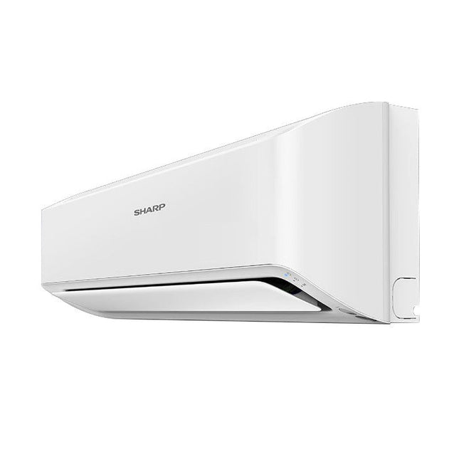 Sharp Split Air Conditioner, 1.5 horsepower Only Cooling, White - AH-A12ZSE - SABER Center