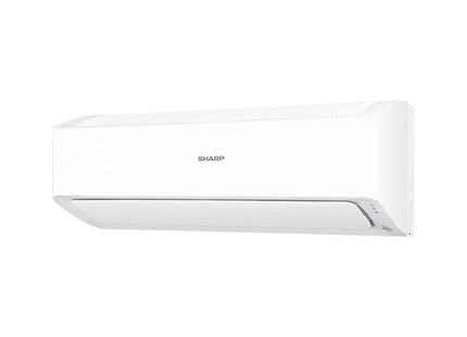 Sharp Split Air Conditioner, 1.5 horsepower Only Cooling, White - AH-A12ZSE - SABER Center