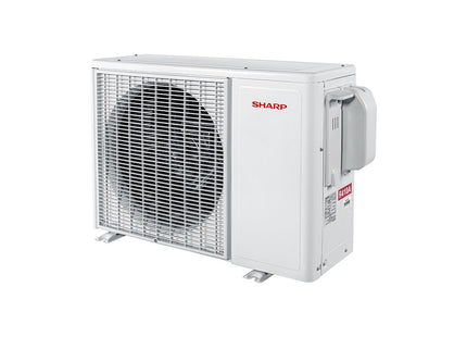 Sharp Split Air Conditioner, 1.5 horsepower Only Cooling, White - AH-A12ZSE - SABER Center