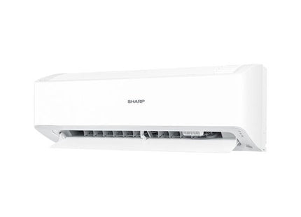 Sharp Split Air Conditioner, 1.5 horsepower Only Cooling, White - AH-A12ZSE - SABER Center