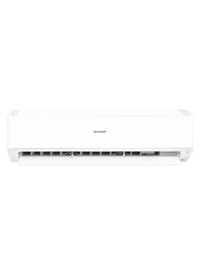 Sharp Split Air Conditioner, 3 horsepower Only Cooling, White - AH-A24ZSE - SABER Center