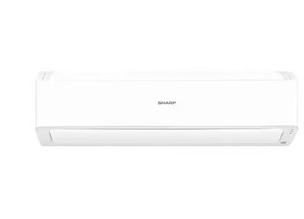 Sharp Split Air Conditioner, 3 horsepower Only Cooling, White - AH-A24ZSE - SABER Center