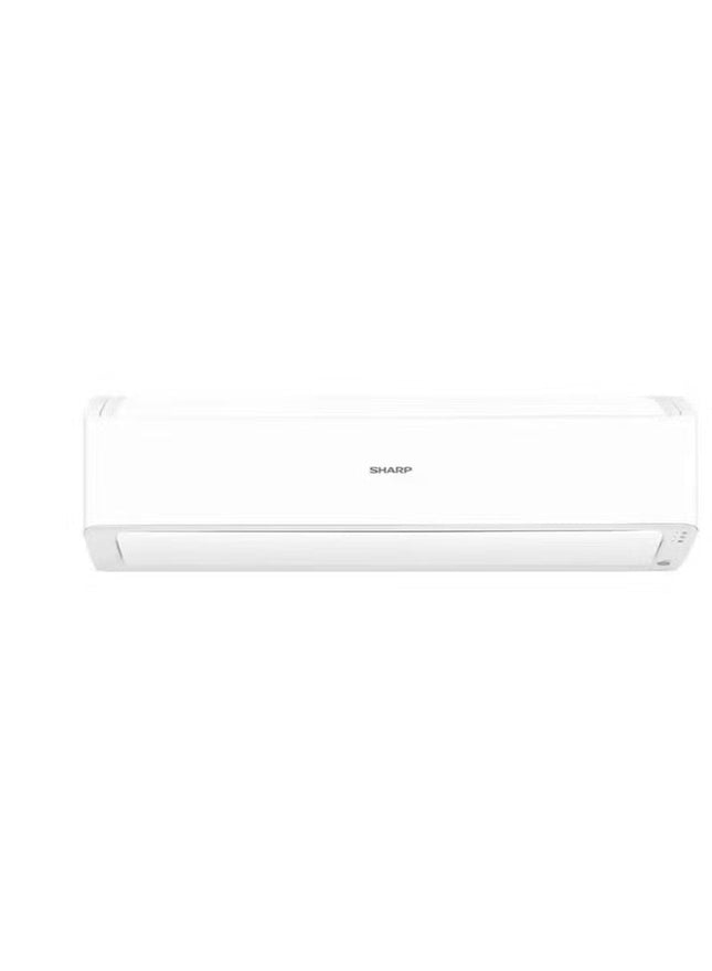 Sharp Split Air Conditioner, 3 horsepower Only Cooling, White - AH-A24ZSE - SABER Center