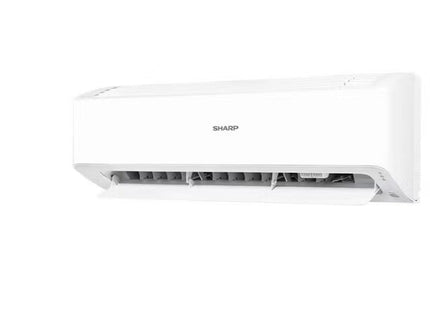 Sharp Split Air Conditioner, 3 horsepower Only Cooling, White - AH-A24ZSE - SABER Center