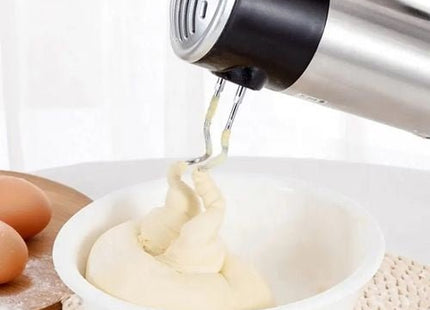 Sokany Hand Mixer 800 Watt Black Silver - LH-952 - SABER Center