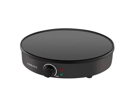 Sokany Pizza Maker 1000 Watt Black - SK-BBQ-842 - SABER Center
