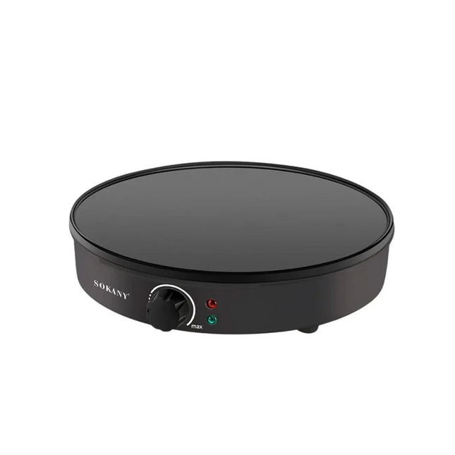 Sokany Pizza Maker 1000 Watt Black - SK-BBQ-842 - SABER Center