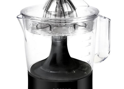 Sonai Electric Citrus Juicer, 1 Liter 30 Watt Black - MAR-755 - SABER Center