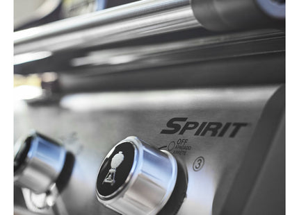 Weber Spirit E-325 Gas Grill - SABER Center