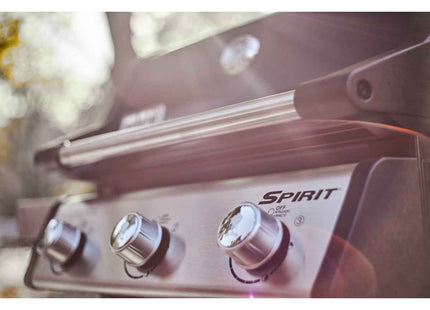 Weber Spirit E-325 Gas Grill - SABER Center