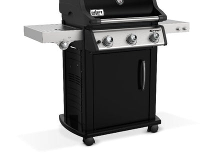 Weber Spirit E-325 Gas Grill - SABER Center