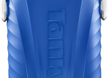 Tank Ice Tank, 45 Liter, Blue White - SABER Center