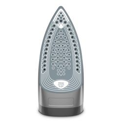 Tefal Express Steam Iron, 2500 Watt, Blue - FV2868E2 - SABER Center
