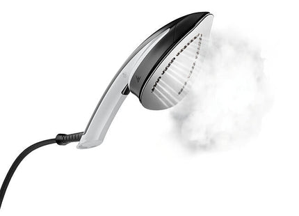 Tefal IXEO+ Garment Steamer, 1 Liter, 2980 Watt, Black - QT1510 - SABER Center