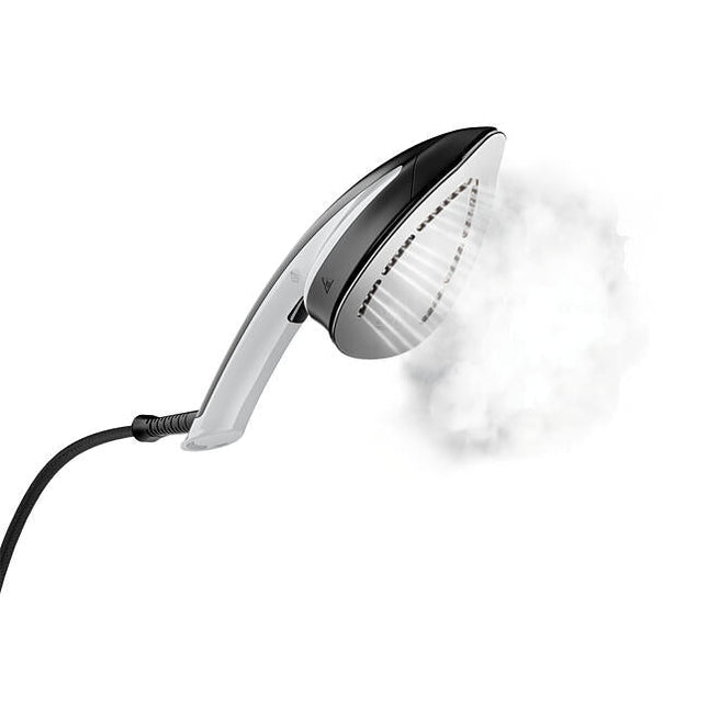 Tefal IXEO+ Garment Steamer, 1 Liter, 2980 Watt, Black - QT1510 - SABER Center