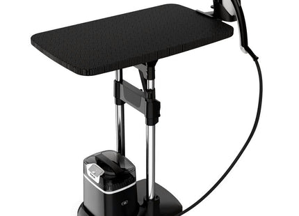 Tefal IXEO+ Garment Steamer, 1 Liter, 2980 Watt, Black - QT1510 - SABER Center