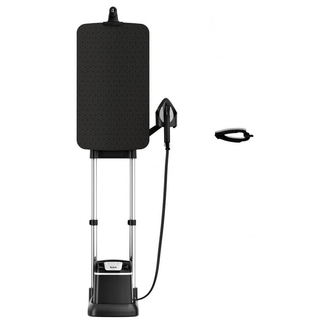 Tefal IXEO+ Garment Steamer, 1 Liter, 2980 Watt, Black - QT1510 - SABER Center