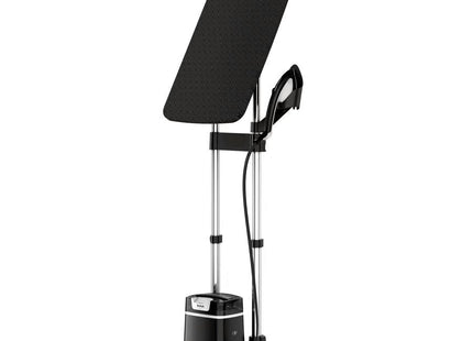 Tefal IXEO+ Garment Steamer, 1 Liter, 2980 Watt, Black - QT1510 - SABER Center