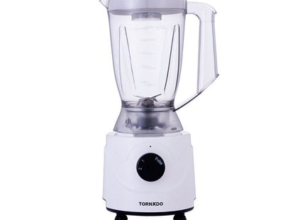 Tornado Countertop Blender White - BL400-2-WHITE - SABER Center