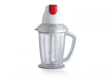 Tornado Electric Chopper 1.5 Liter, 400 Watt White - CH-400B - SABER Center