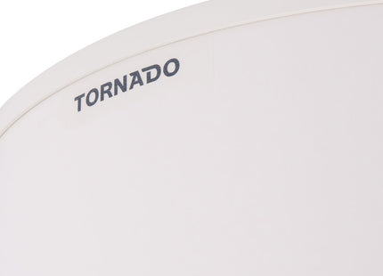 Tornado Electric Water Heater, 55 Liter Off White - EWH-S55CSE-F - SABER Center