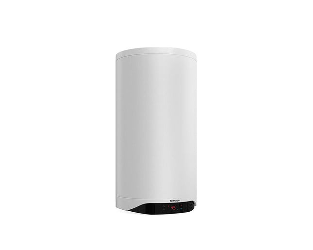 Tornado Electric Water Heater, 80 Liter White - TEEE-80DW - SABER Center