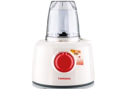 Tornado Food Processor, 1000 Watt White - TFP1000CC - SABER Center