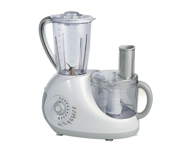 Tornado Food Processor, 750 Watt White - FP-9300G - SABER Center