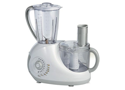 Tornado Food Processor, 750 Watt White - FP-9300G - SABER Center