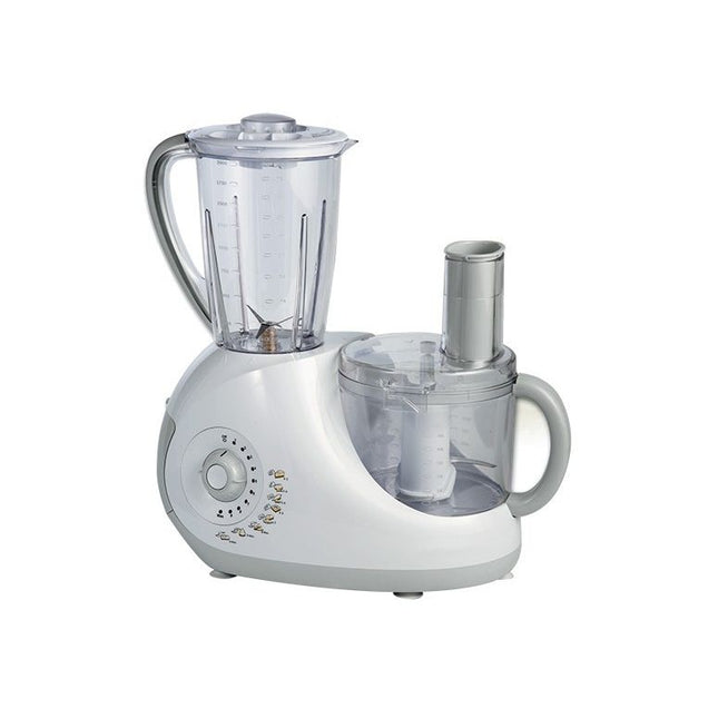 Tornado Food Processor, 750 Watt White - FP-9300G - SABER Center