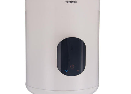 Tornado Gas Water Heater, 45 Liter Off White - EWH-S45CSE-F - SABER Center