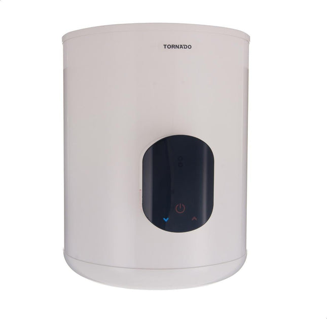 Tornado Gas Water Heater, 45 Liter Off White - EWH-S45CSE-F - SABER Center