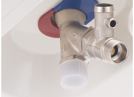 Tornado Gas Water Heater, 45 Liter Off White - EWH-S45CSE-F - SABER Center