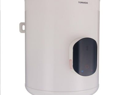 Tornado Gas Water Heater, 45 Liter Off White - EWH-S45CSE-F - SABER Center