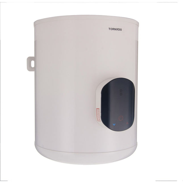 Tornado Gas Water Heater, 45 Liter Off White - EWH-S45CSE-F - SABER Center