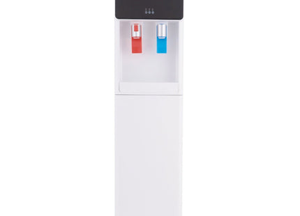 Tornado Hot & Cold Top Loading Water Dispenser, 2 Tabs White - WDM-H45ASE-W - SABER Center