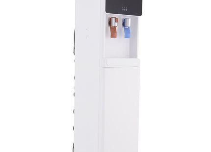 Tornado Hot & Cold Top Loading Water Dispenser, 2 Tabs White - WDM-H45ASE-W - SABER Center