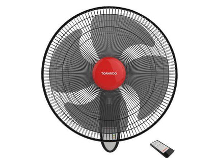 Tornado Wall Fan, 16 Inch, Black - EPS-16R - SABER Center