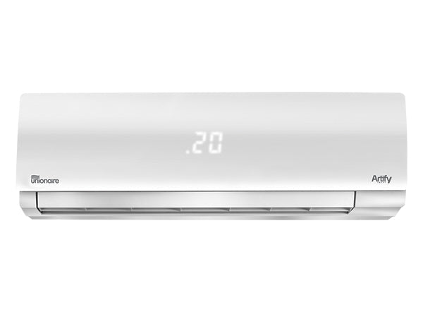 Unionaire Artify Split Air Conditioner, 3 horsepower Only Cooling, White - SABER Center