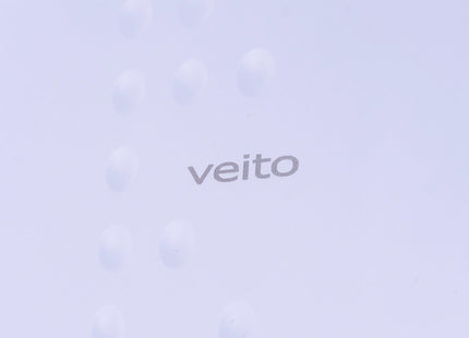 Veito FLOW S Instant Water Heater, 9 Kilowatt White - SABER Center