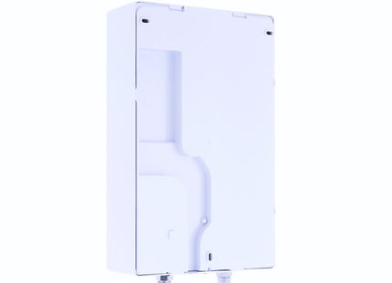 Veito FLOW S Instant Water Heater, 9 Kilowatt White - SABER Center