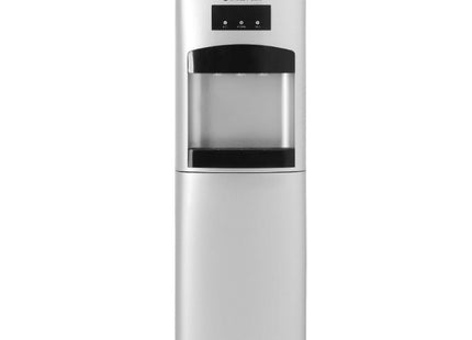 White Point Hot, Cold & Normal Top Loading Water Dispenser, 3 Tabs Silver - WPWD1316CSL - SABER Center